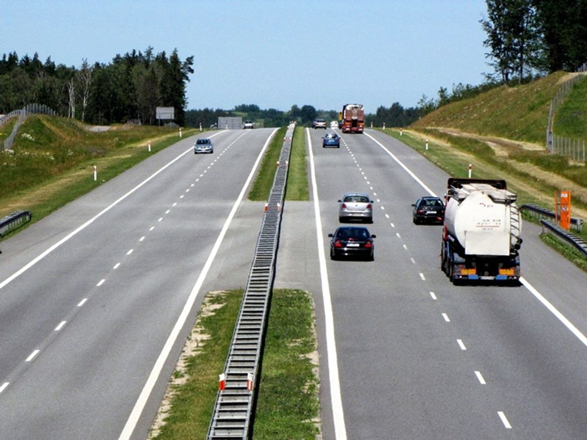 Przebiegający lis przyczyną wypadku? Przebiegający lis przyczyną wypadku?