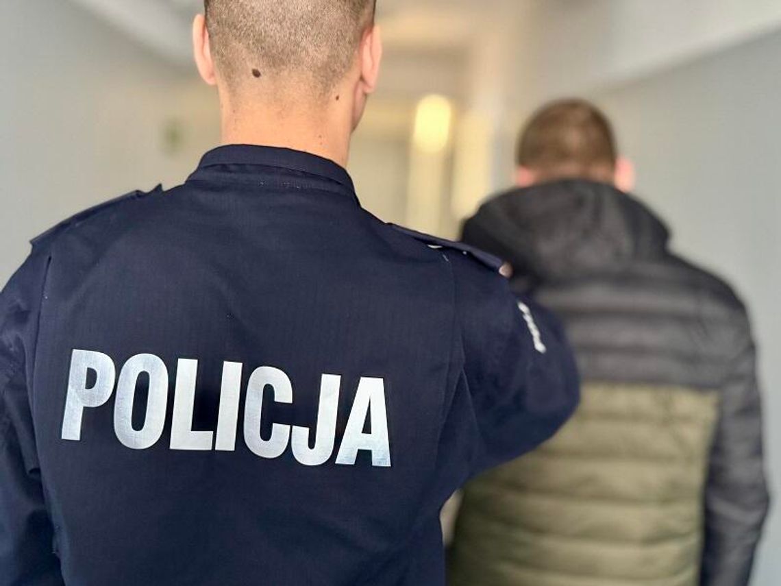 Przebrał się, ale nie uciekł odpowiedzialności. 29-latek kradł perfumy w tczewskich drogeriach Przebrał się, ale nie uciekł odpowiedzialności. 29-latek kradł perfumy w tczewskich drogeriach