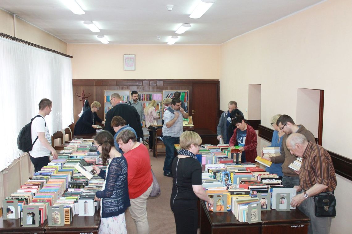 Przeczytałeś książkę? Wymień ją! Przeczytałeś książkę? Wymień ją!