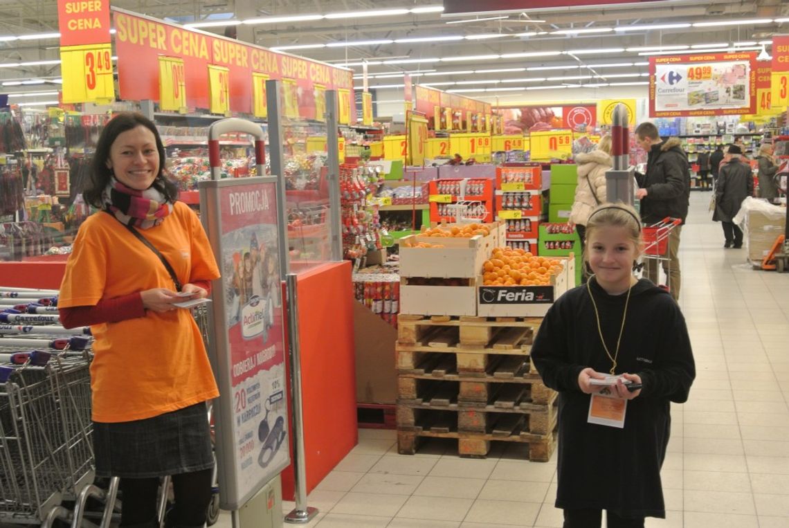 Przed nami zbiórka żywności. Wspomóżmy potrzebujących