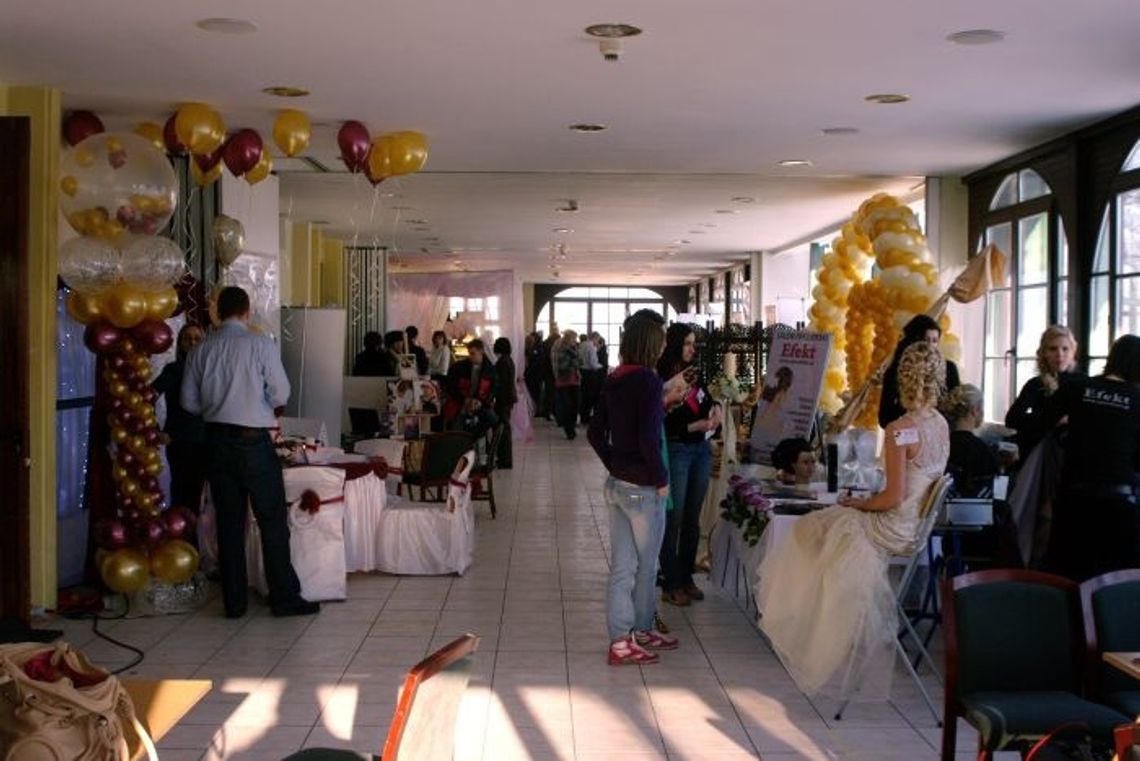 Przed sakramentalnym „Tak”... Kociewska Gala Ślubna Przed sakramentalnym „Tak”... Kociewska Gala Ślubna