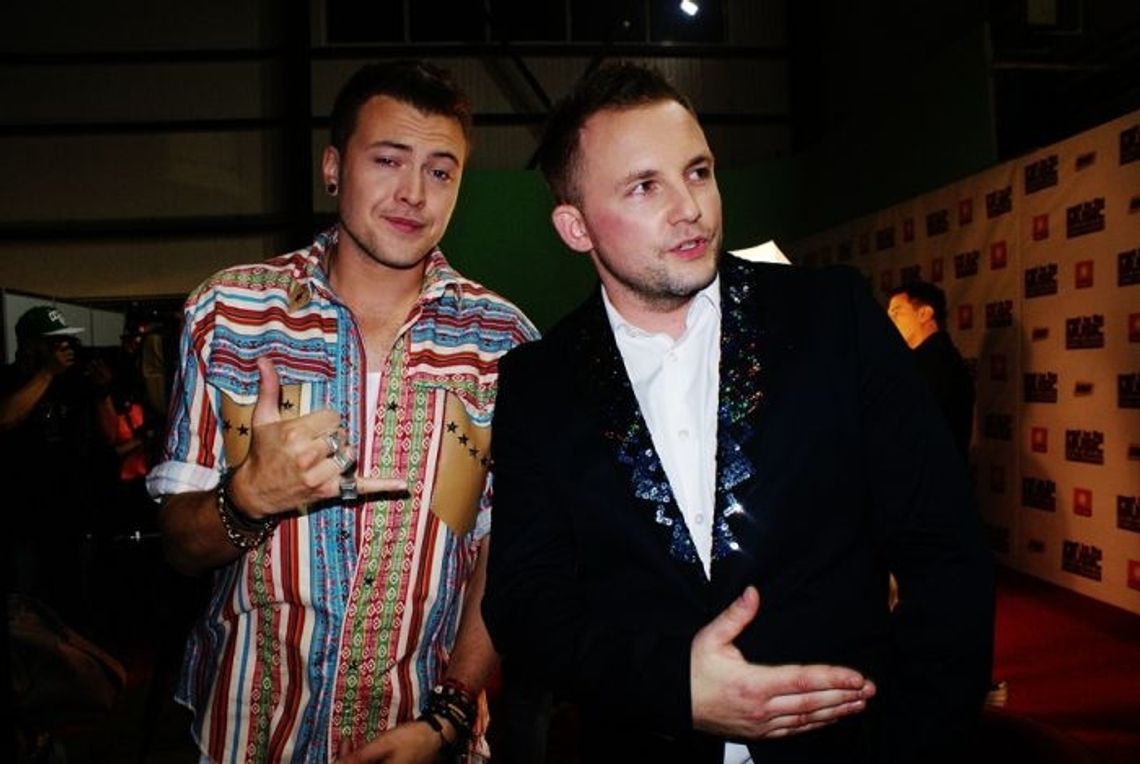 Przed wielkim finałem: głosujcie na Przemka Radziszewskiego!!!