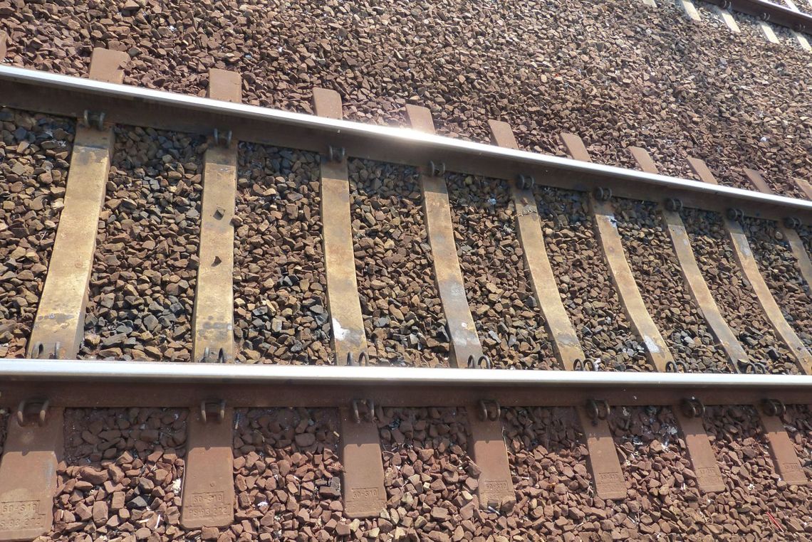 Przedłuża się remont torów pod Tczewem. Utrudnień ciąg dalszy 