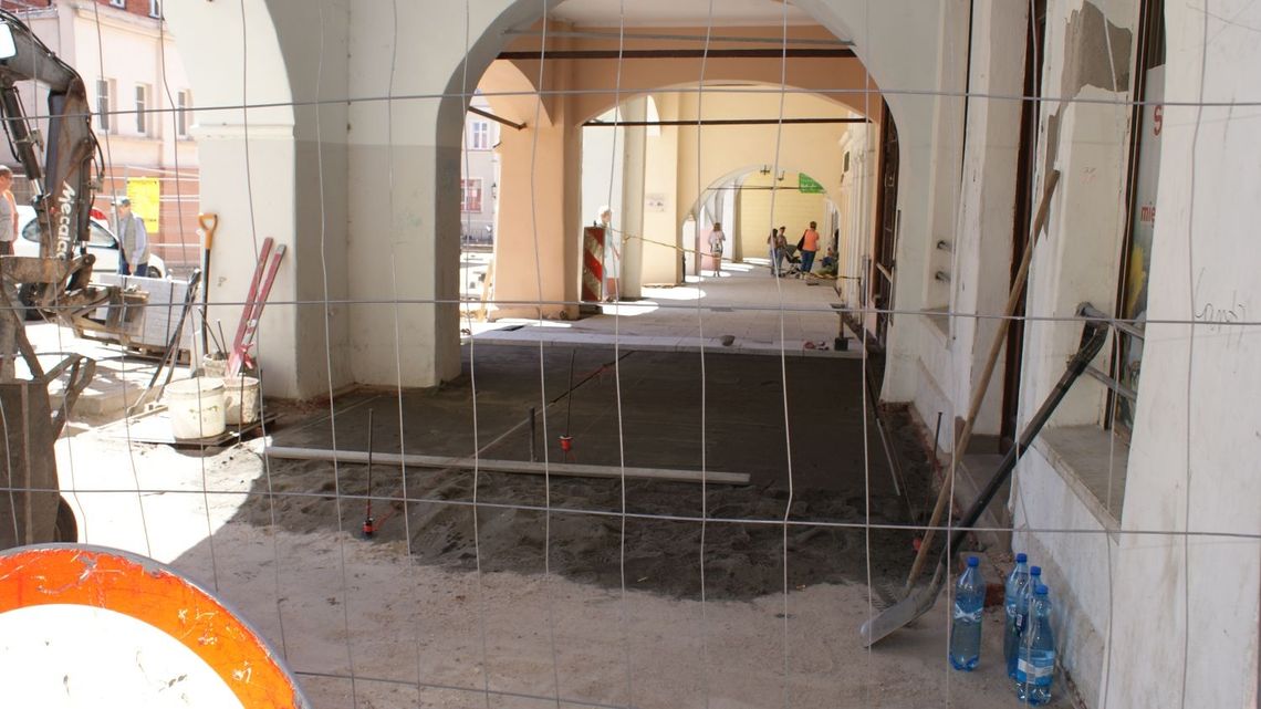 Przedsiębiorcy liczą straty. Długie prace rewitalizacyjne zmorą właścicieli małych biznesów