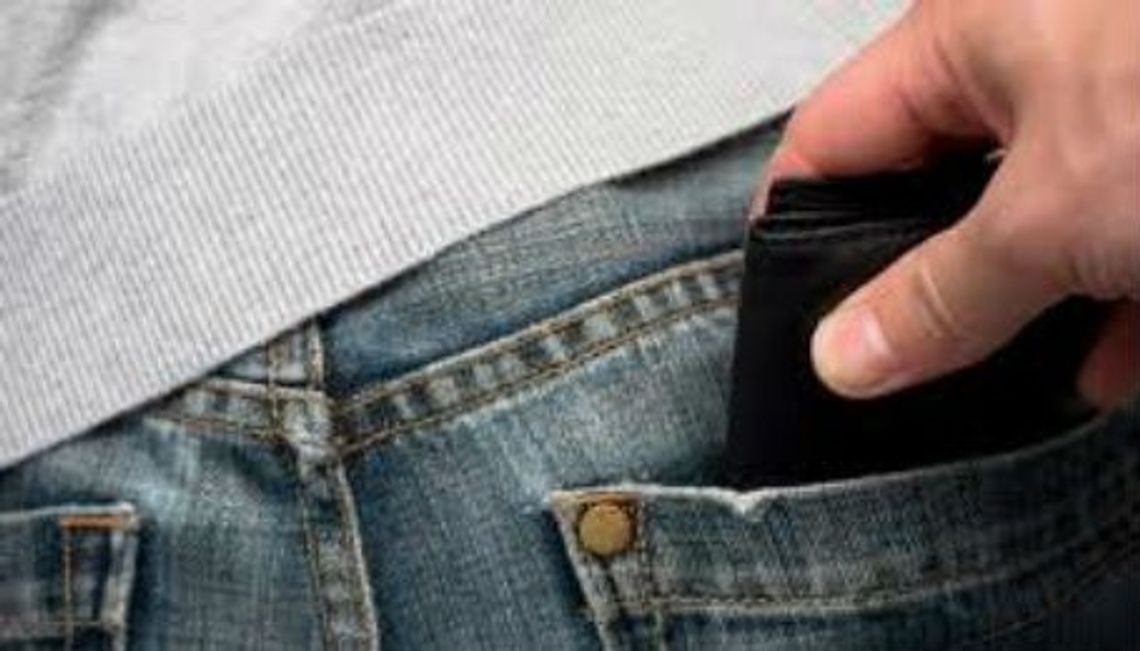 Przedświąteczny pośpiech? Uważaj na złodziei Przedświąteczny pośpiech? Uważaj na złodziei