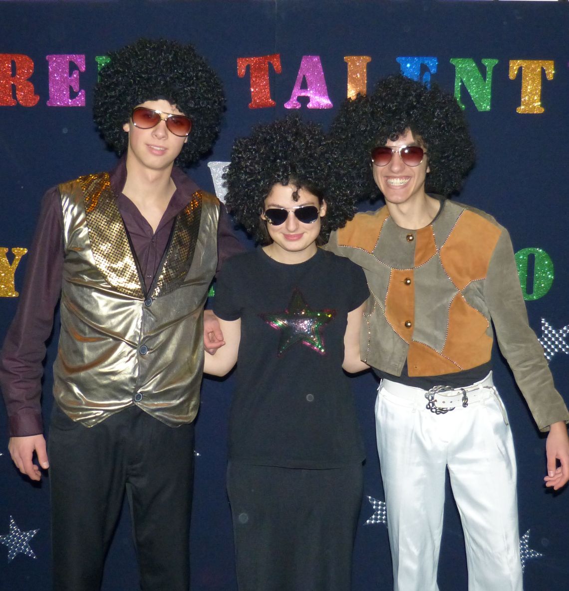 Przegląd talentów w rytmie disco. Działo się II LO!