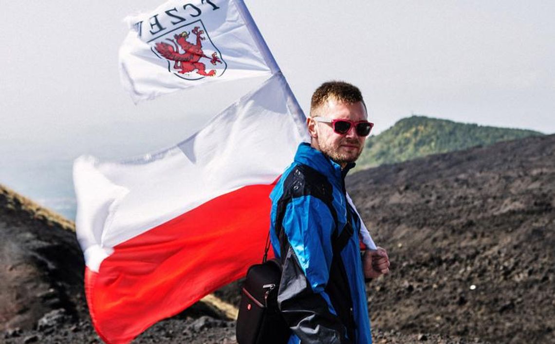Przejechali 7 tys. km, uzbierali 5 tys. zł. Już są w domu Przejechali 7 tys. km, uzbierali 5 tys. zł. Już są w domu