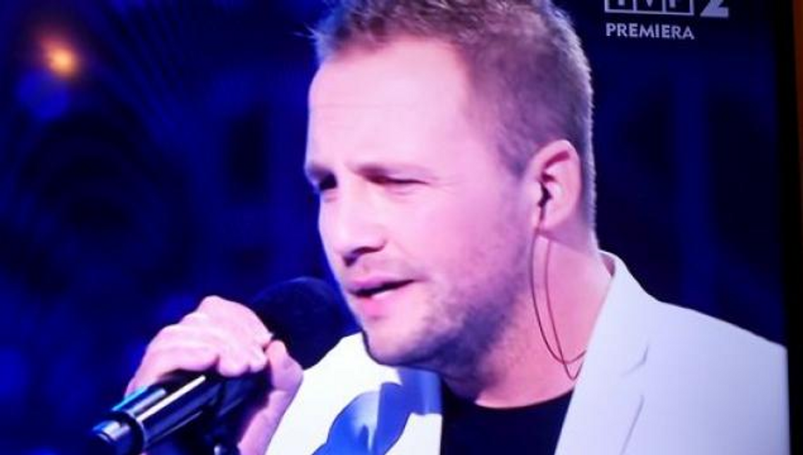 Przemek Radziszewski już w ćwierćfinale The Voice of Poland