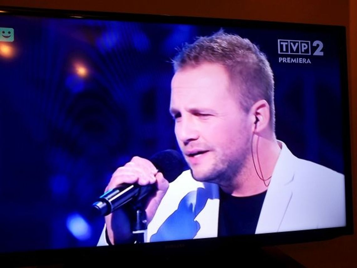 Przemek Radziszewski przeszedł do kolejnej rundy "The Voice of Poland"