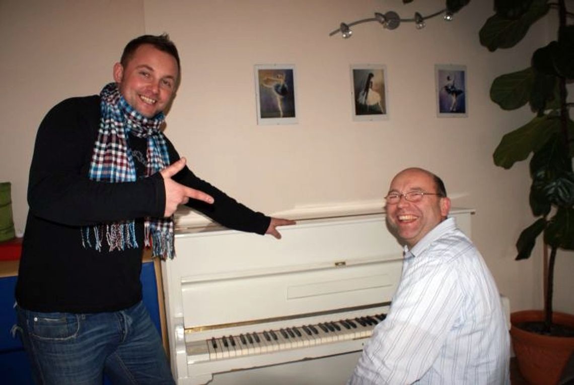 Przemysław Radziszewski: Liczę na Wasze wsparcie