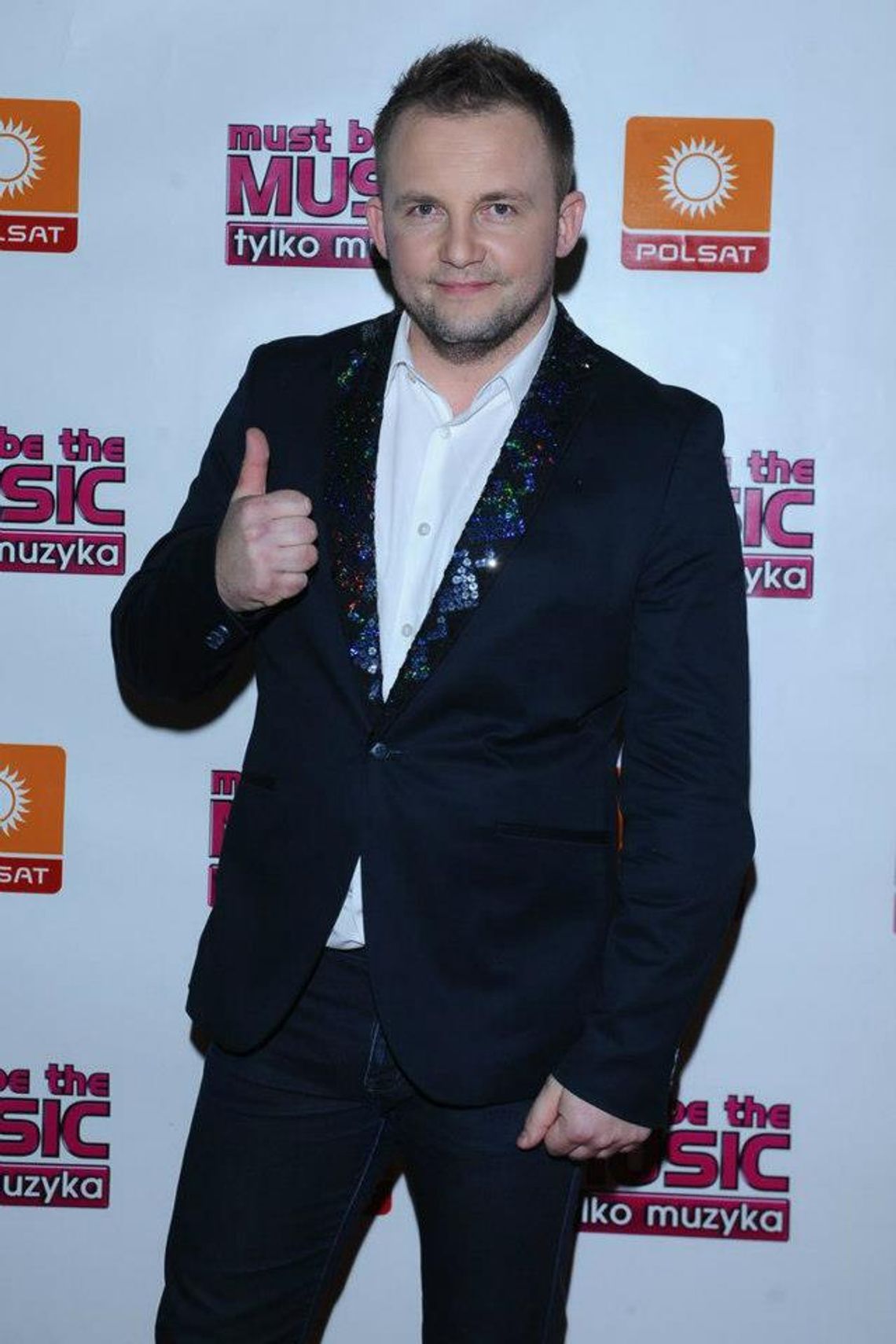 Przepiękne "O Sole Mio" Przemka z Turza.  "Dla nas i tak jesteś wygrany"