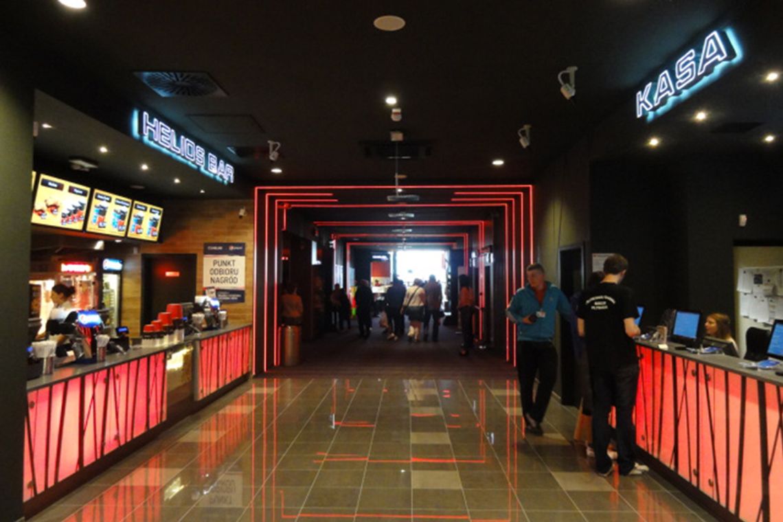 Przerwał seans, teraz srogo za to zapłaci. Żartownisie przestają być bezkarni