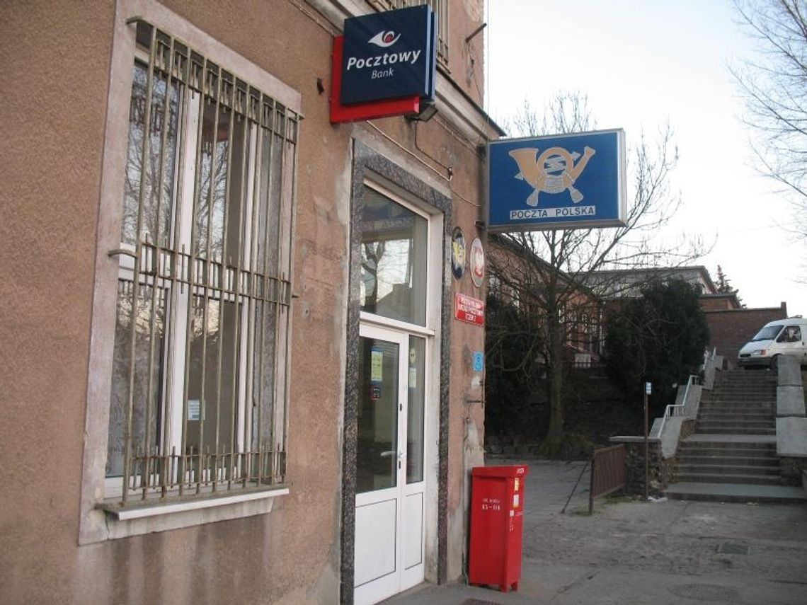 Przesyłka między szczeblami płotu! Przesyłka między szczeblami płotu!