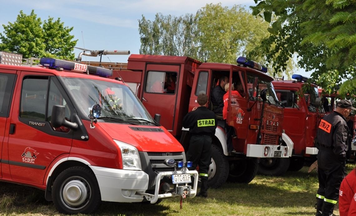 Przeszła burza – wiele interwencji 