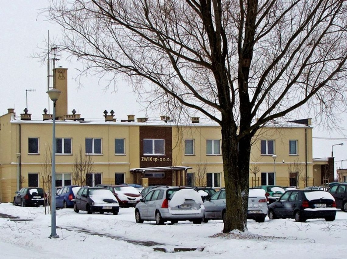 Przetargi w "wodociągach". Głowy nie polecą... Prezydent Pobłocki: "personalne status quo"