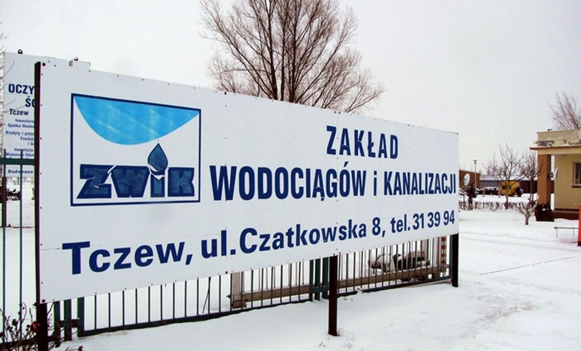 Przetargi w „wodociągach”. Prezydent Tczewa przygotowuje odpowiedź posłance Przetargi w „wodociągach”. Prezydent Tczewa przygotowuje odpowiedź posłance