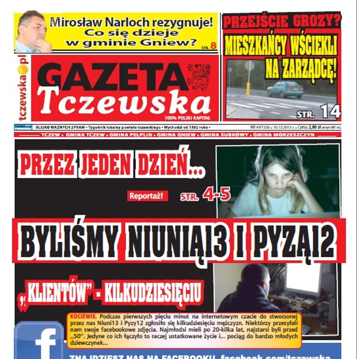 Przez jeden dzień byliśmy Niunią13 i Pyzą12. Wnioski zatrważające! Przez jeden dzień byliśmy Niunią13 i Pyzą12. Wnioski zatrważające!