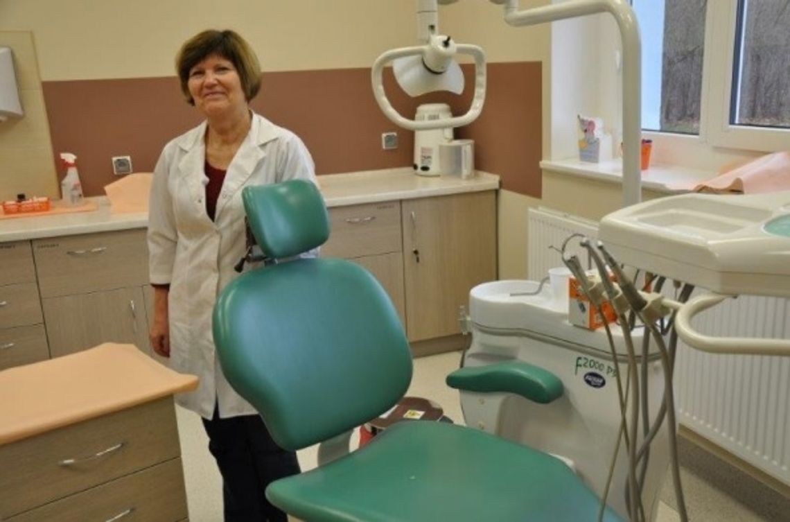 Przychodnia jak nowa. Pacjenci będą leczeni w lepszych warunkach Przychodnia jak nowa. Pacjenci będą leczeni w lepszych warunkach