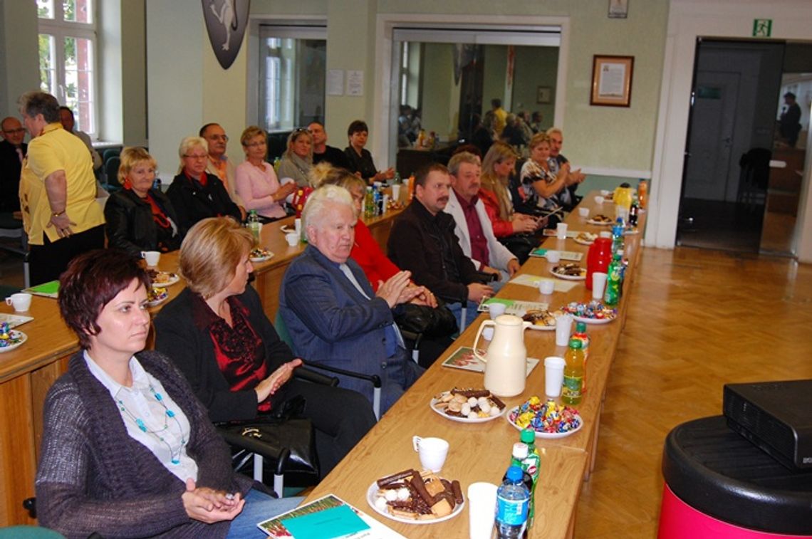 Przyczyniają się do upiększania miasta