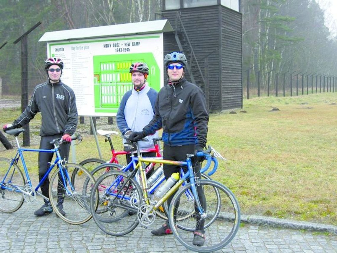 Przygoda życia, czyli miłość do dwóch kółek Przygoda życia, czyli miłość do dwóch kółek