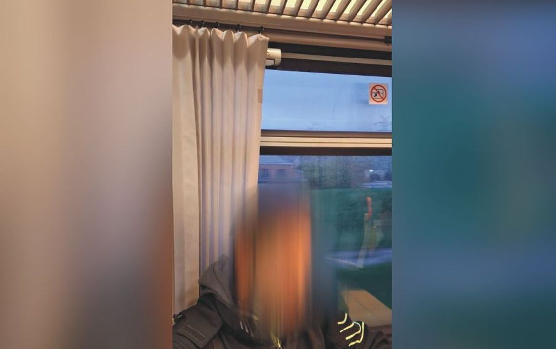 Przyjechał na pogrzeb ojca, ale został zatrzymany za... kradzieże