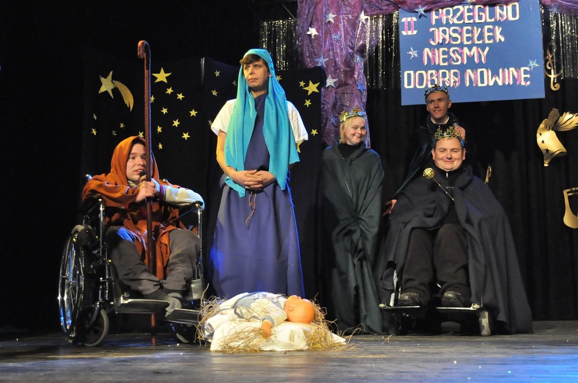 Przynieśli Dobrą Nowinę Przynieśli Dobrą Nowinę