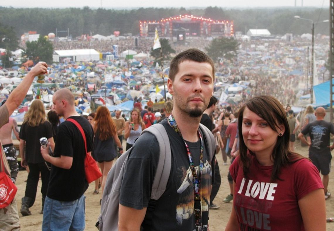 Przystanek Woodstock - dużo muzyki, kolorowych ludzi i pozytywnie zakręconych Przystanek Woodstock - dużo muzyki, kolorowych ludzi i pozytywnie zakręconych