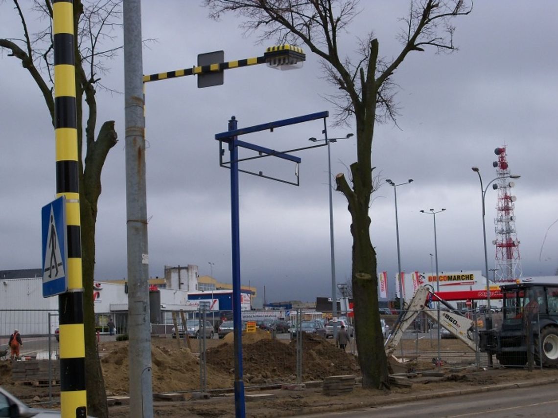 Przystanki czekają na uporządkowanie Przystanki czekają na uporządkowanie