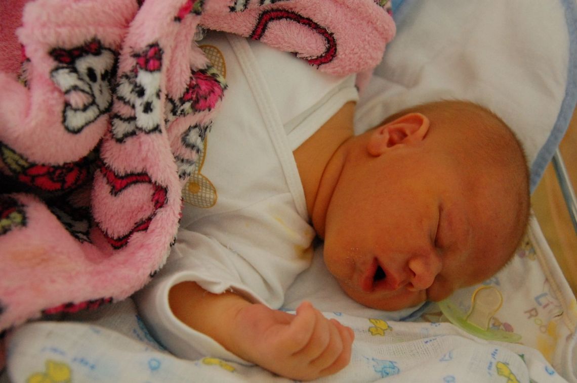 Przyszli na świat w tczewskim szpitalu Przyszli na świat w tczewskim szpitalu