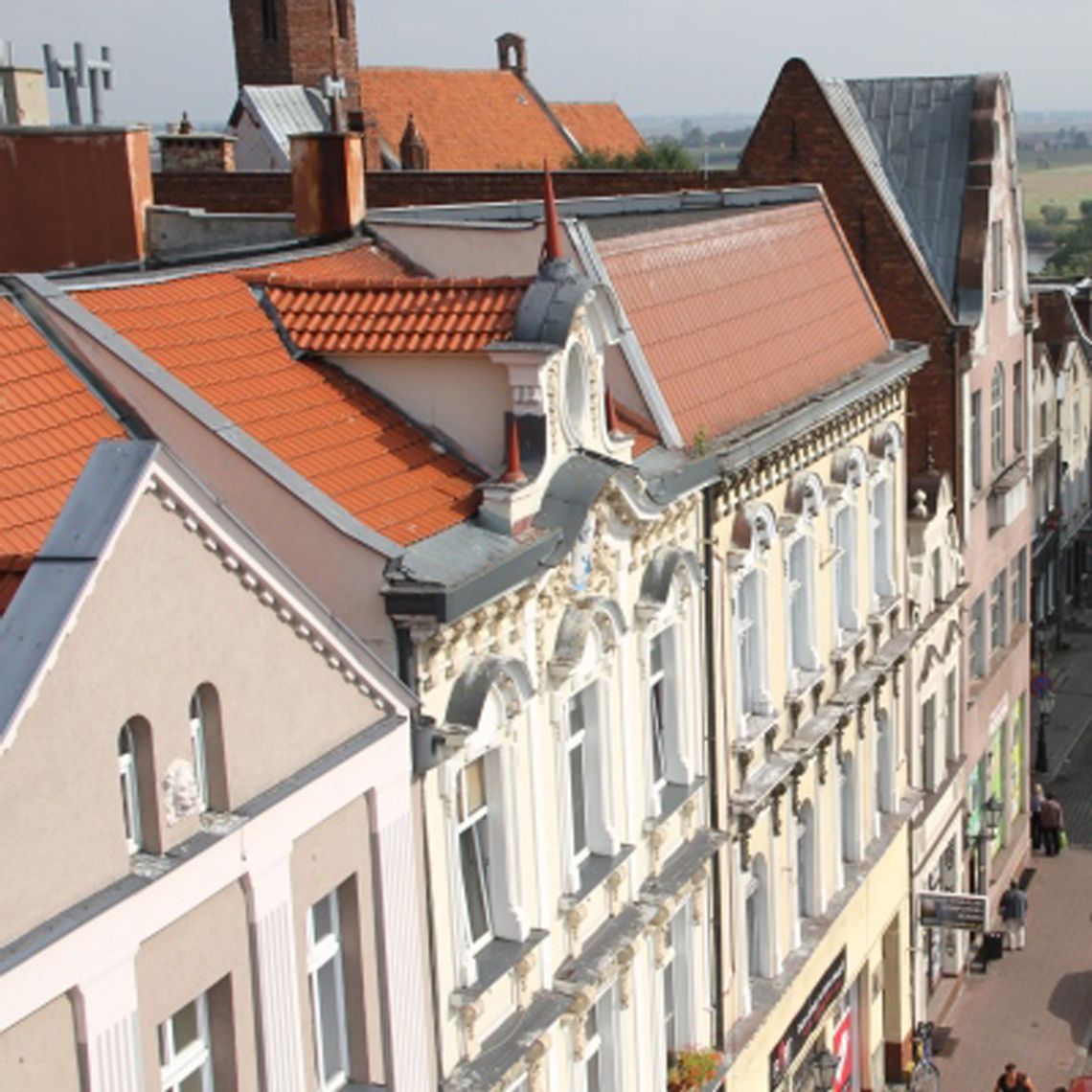 Przyznano dotacje dla właścicieli tczewskich zabytków. Sprawdź których! Przyznano dotacje dla właścicieli tczewskich zabytków. Sprawdź których!