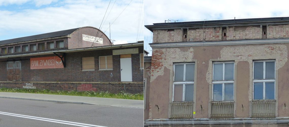 Psują wizytówkę Tczewa - kiedy remont? Psują wizytówkę Tczewa - kiedy remont?