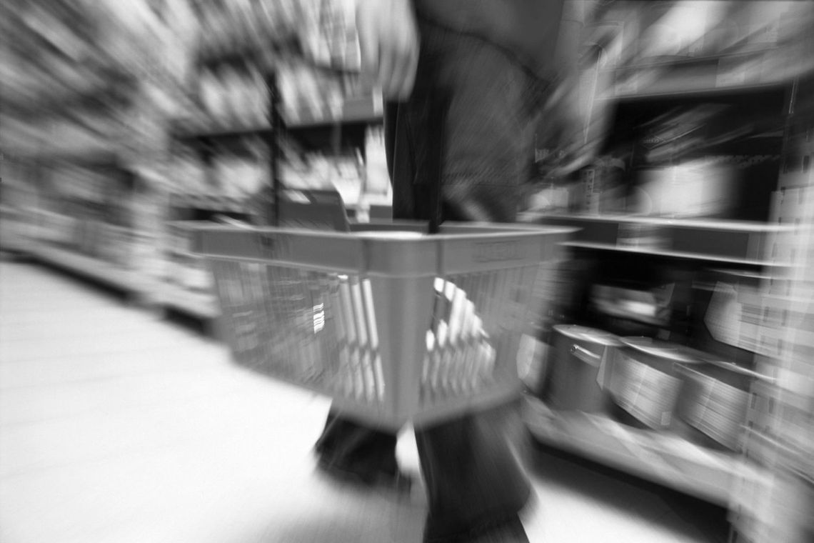 Psychoza w sklepie czy pomówienia? Psychoza w sklepie czy pomówienia?