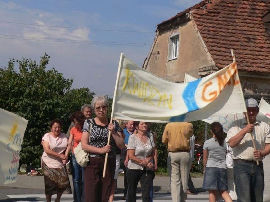 Ptaki nie są głupie, latają wysoko. Walka o most Opalenie – Kwidzyn przeniosła się na krajową „jedynkę” Ptaki nie są głupie, latają wysoko. Walka o most Opalenie – Kwidzyn przeniosła się na krajową „jedynkę”