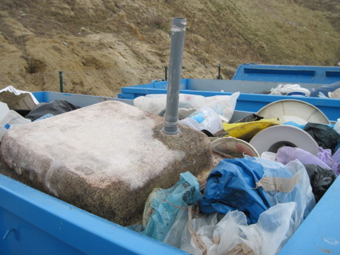 Punkt przyjmowania „trudnych” odpadów poszerza ofertę