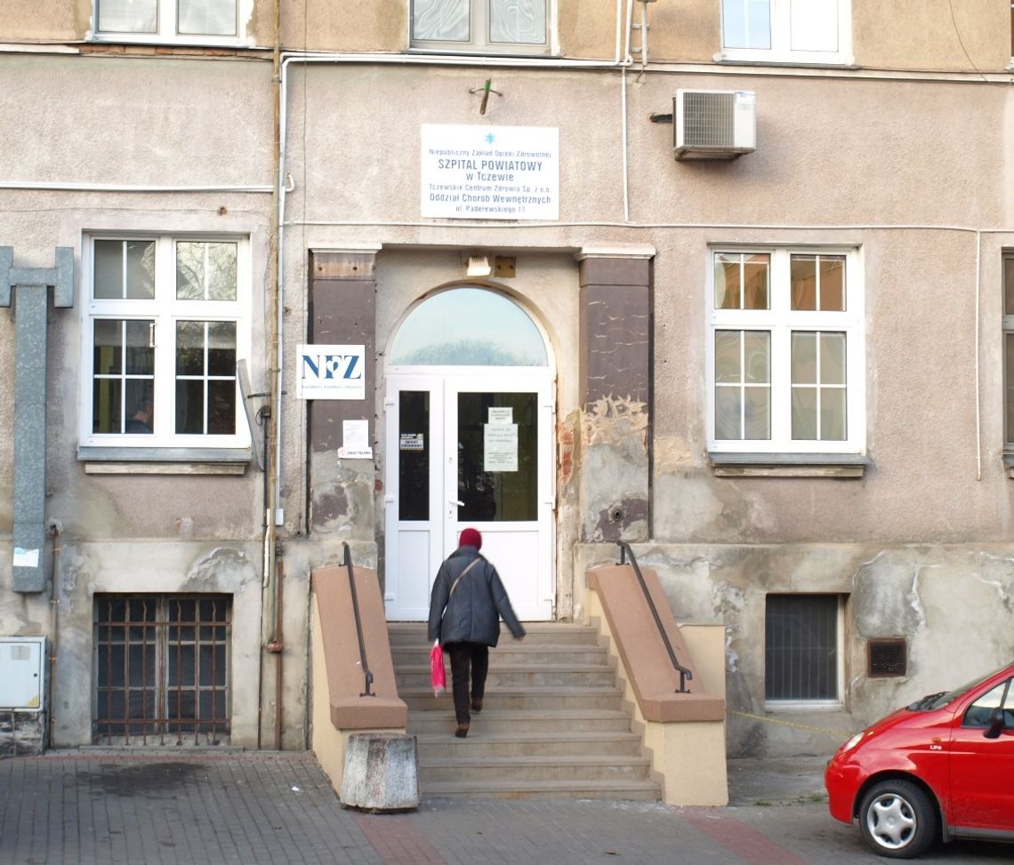 Radny: „Boję się, że stracimy szpital. Mam do siebie pretensje” Radny: „Boję się, że stracimy szpital. Mam do siebie pretensje”