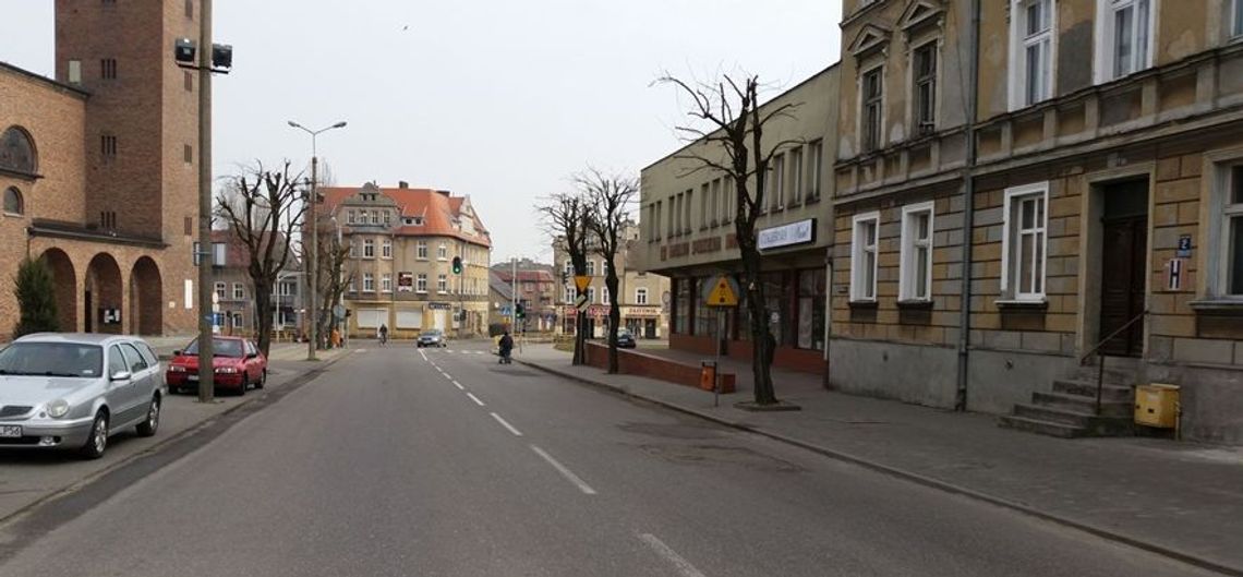 Radny walczy o zmianę lokalizacji przystanków przy ul. Gdańskiej i Sobieskiego. Prezydent: pan ma obsesję