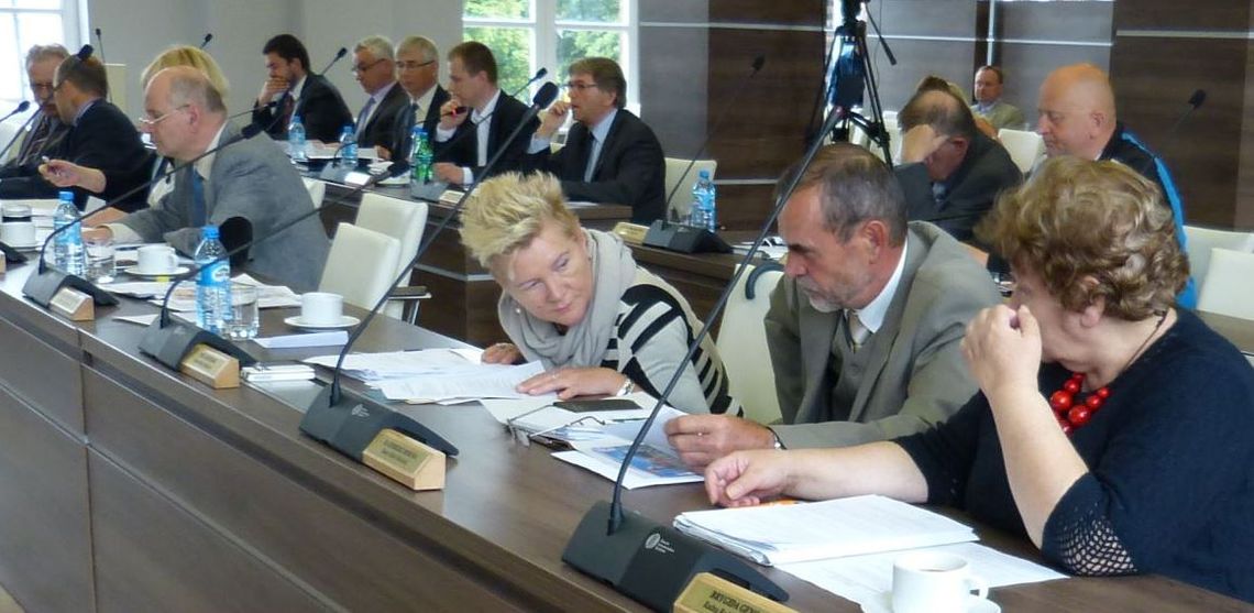 Radnych zmobilizowały kamery. Maraton „niedziękowania”