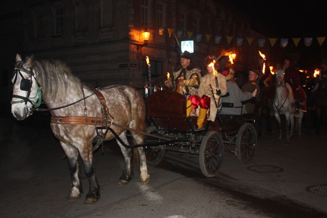 Radość z niepodległości w Gniewie Radość z niepodległości w Gniewie