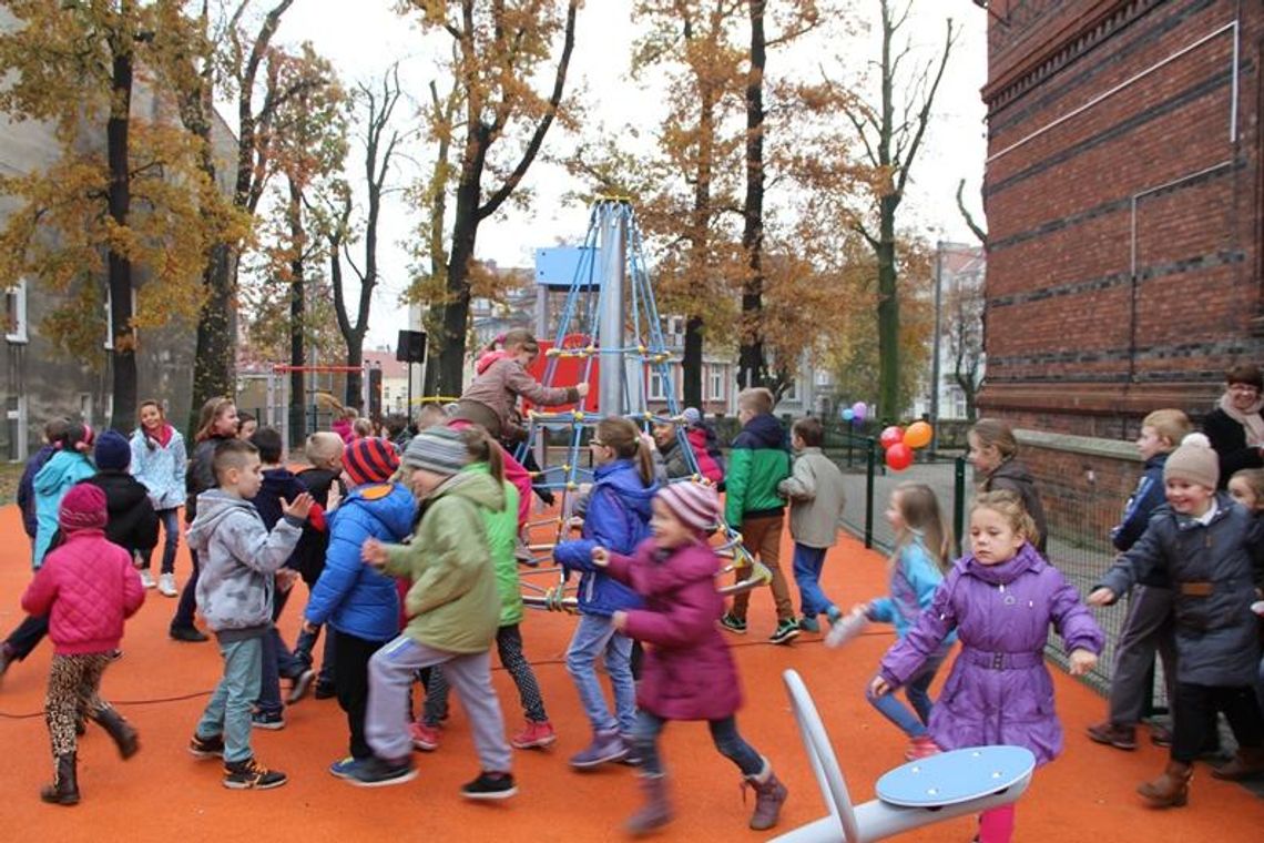 „Radosna Szkoła” już działa przy "piątce"