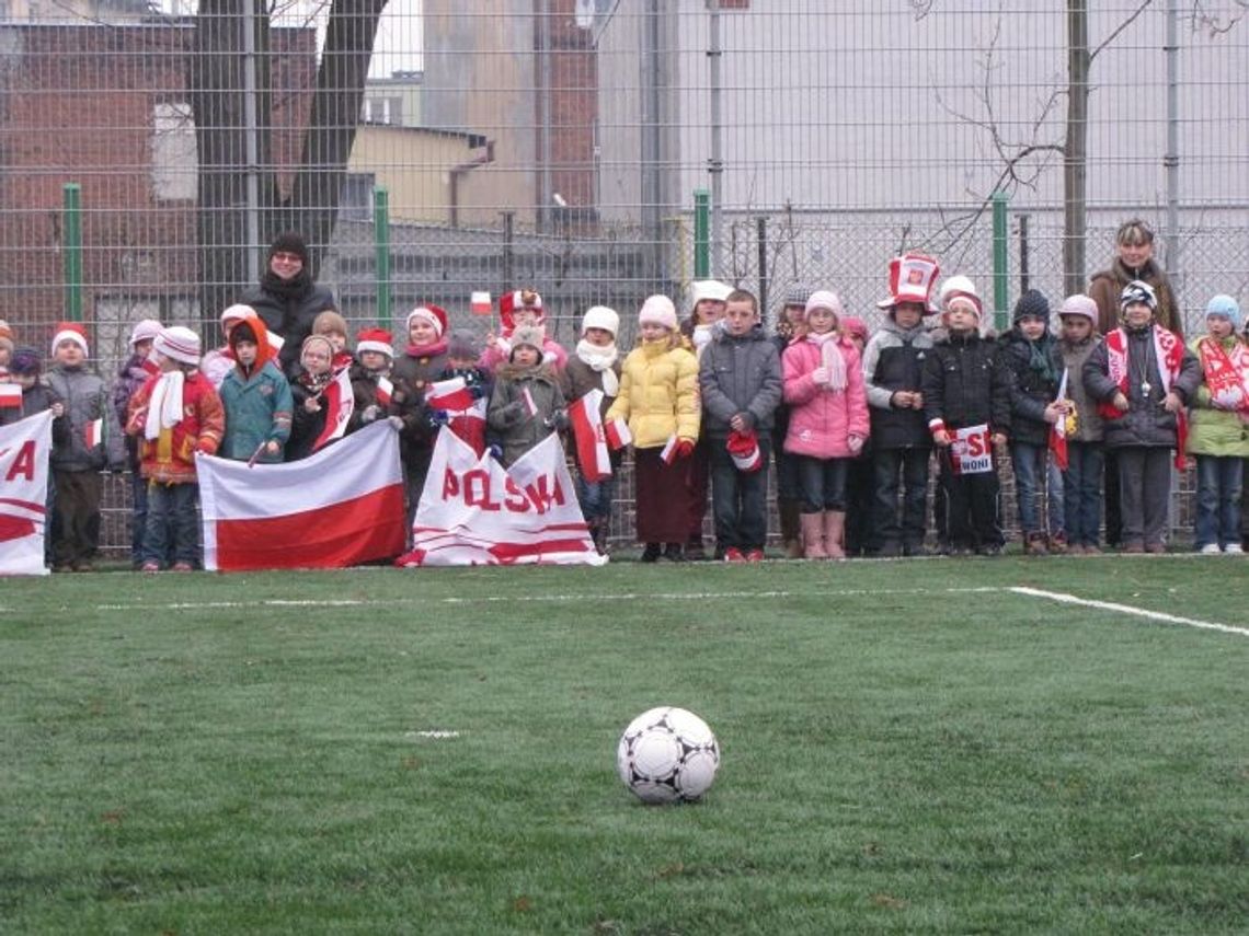 Radosna szkoła przy SPP nr 2– jest wykonawca