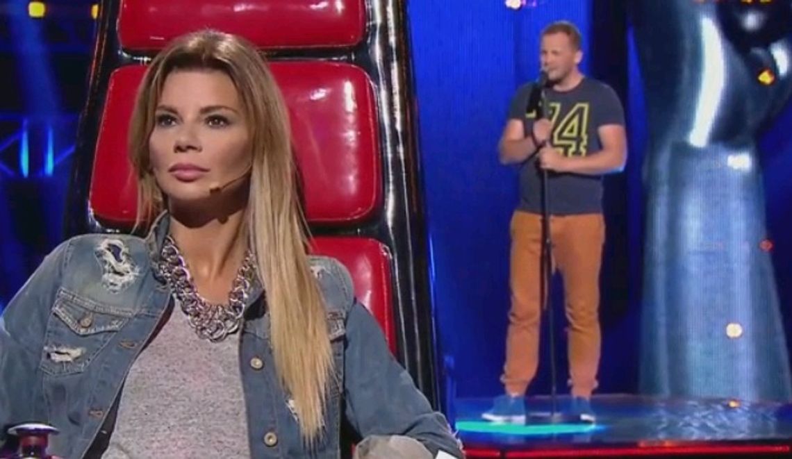 Radziszewski znów zachwyca. Tym razem w The Voice of Poland