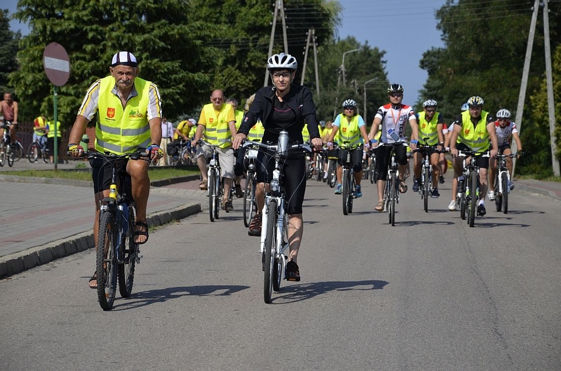 Rajd przez Kociewie Rajd przez Kociewie