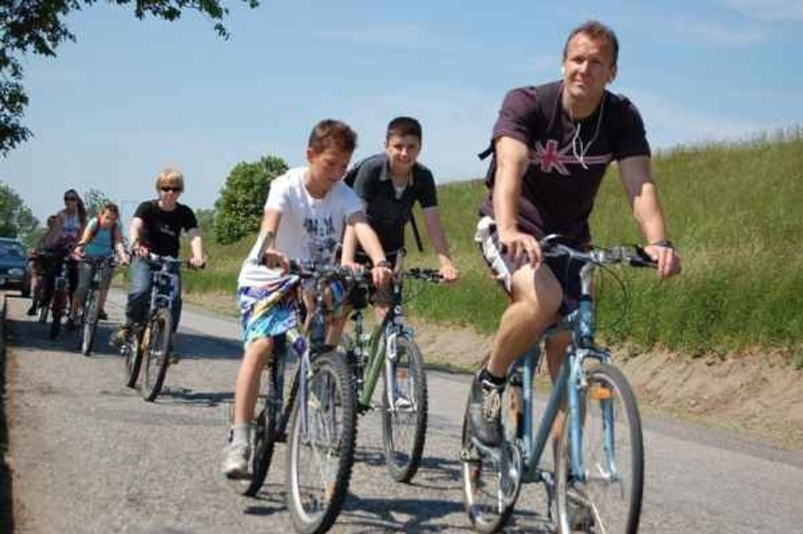 Rajd św. Rocha - ze Starogardu do Osieka Rajd św. Rocha - ze Starogardu do Osieka