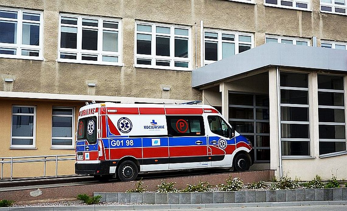 Ratownicy z sąsiedniego szpitala w Starogardzie Gdańskim złożyli wypowiedzenia. Kryzys w Kociewskim Centrum Zdrowia !!