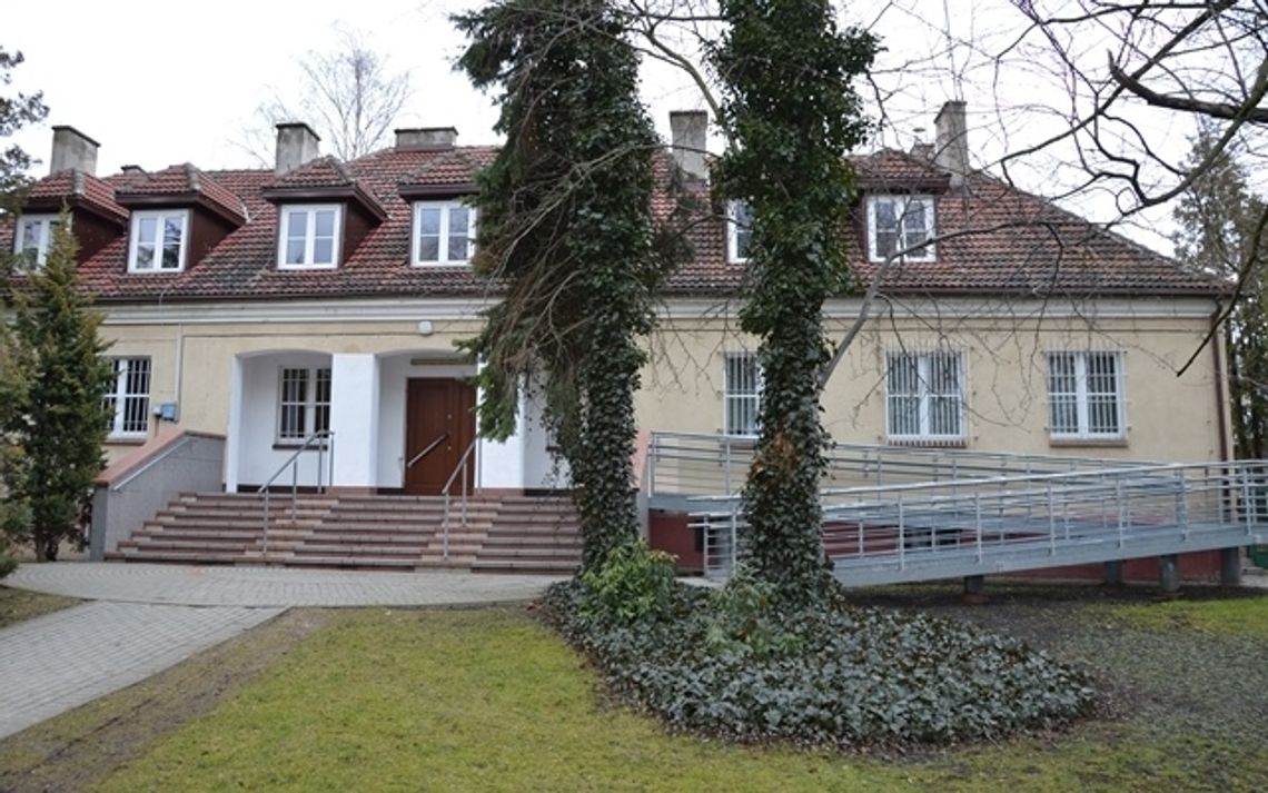 Ratusz chce sprzedać dawną siedzibę USC Ratusz chce sprzedać dawną siedzibę USC