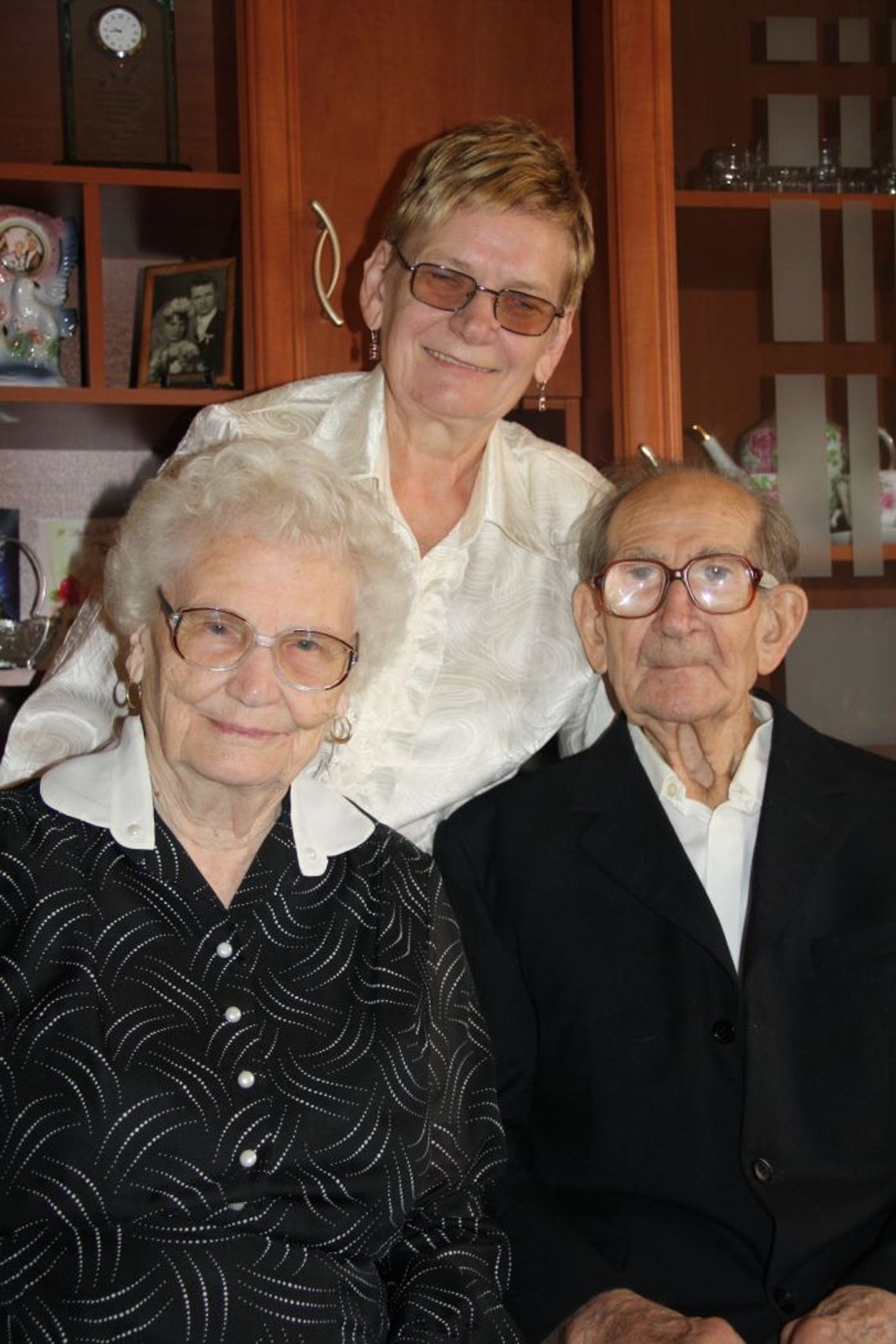 Razem 70 lat - na dobre... Miłość, zrozumienie i wiara w Boga