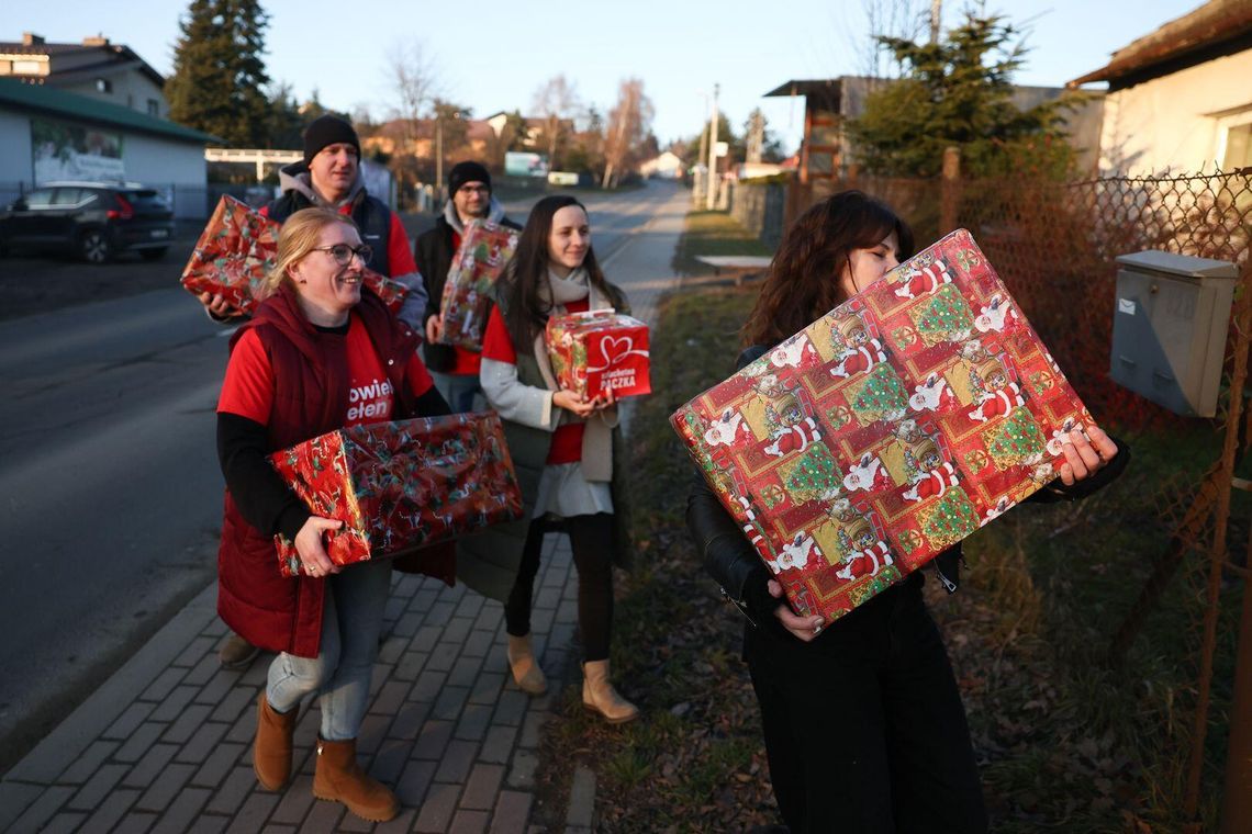 „Razem zrobiliśmy naprawdę wielką rzecz”