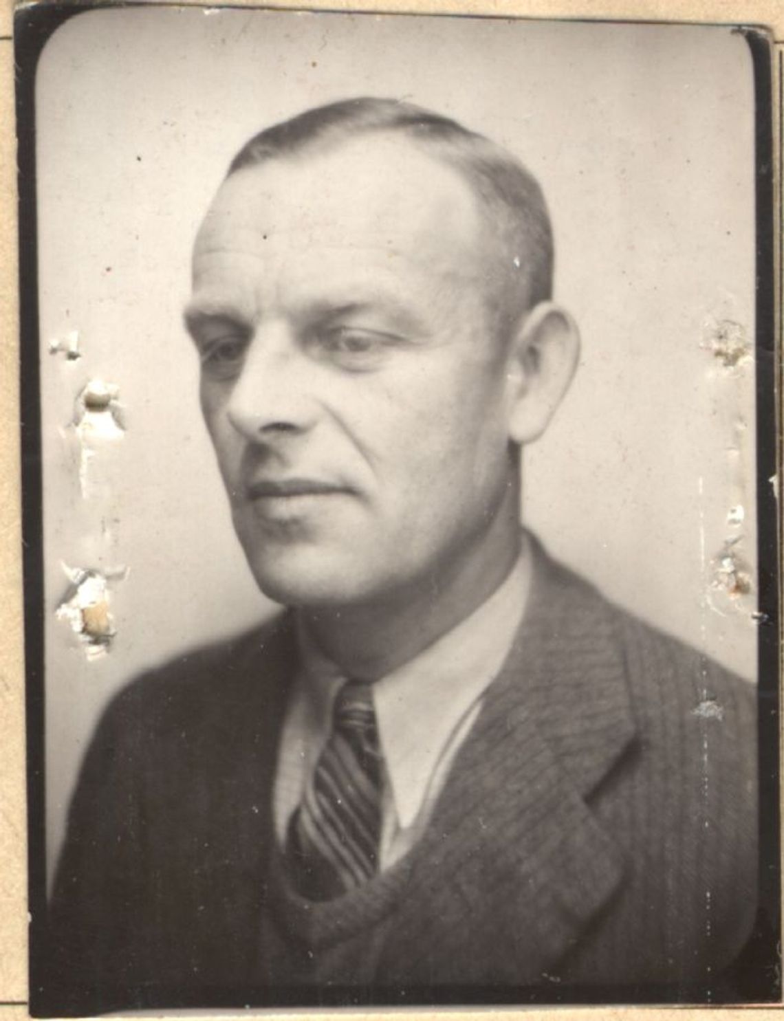 „Reakcjonista” w mundurze ubeka „Reakcjonista” w mundurze ubeka