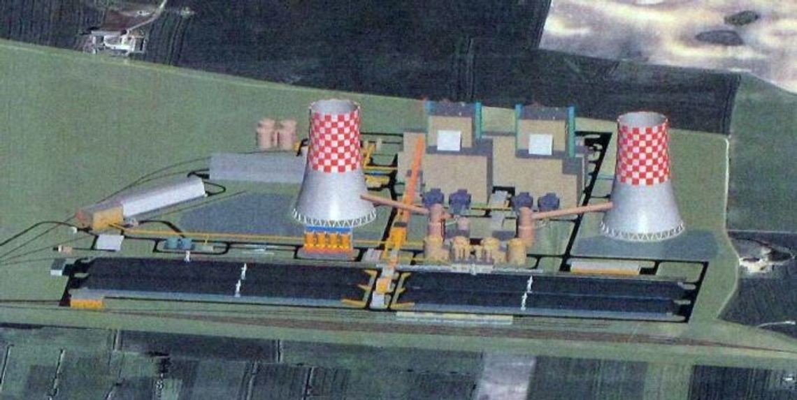 Realizacja wielkiej inwestycji coraz bliżej… Są chętni na budowę elektrowni Realizacja wielkiej inwestycji coraz bliżej… Są chętni na budowę elektrowni
