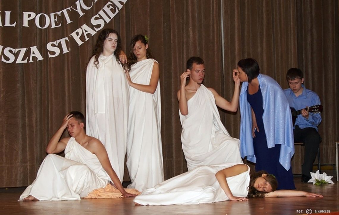 Recytacje pod patronatem ministra Recytacje pod patronatem ministra